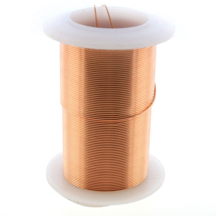 The Beadsmith Copper Jewelry Wire