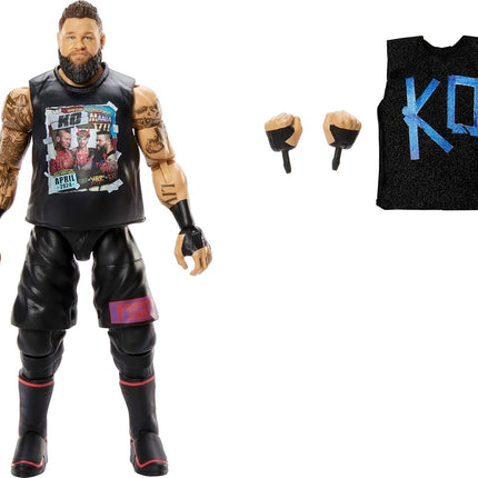 Mattel WWE Elite Action Figure & Accessories, Seri