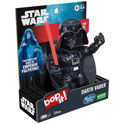 Hasbro Bop It! Star Wars Darth Vader Edition