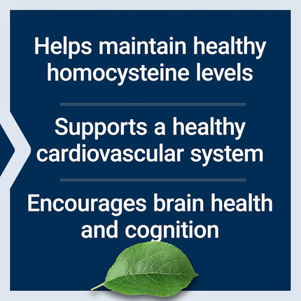 Life Extension Homocysteine Resist, 60 Vegetarian Capsules