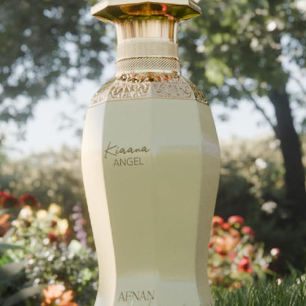 Kiaana Angel by Afnan for Women - 3.4 oz EDP Spray