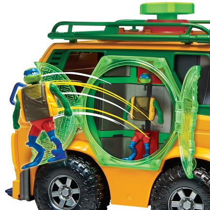 Tales of Teenage Mutant Ninja Turtles Mutation Station Maker Playset, Orange