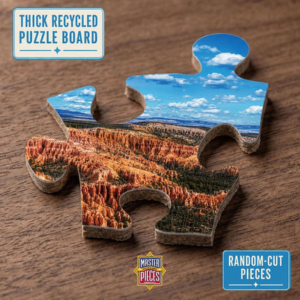 Bryce Canyon 1000Pc Panoramic