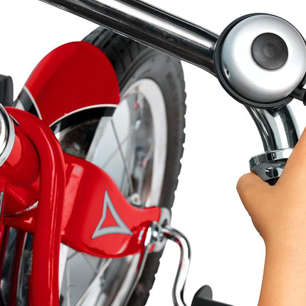 Schwinn Roadster Tricycle, 12" Wheel Size, Trike Kids Bike Red