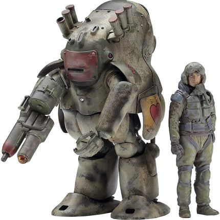 Hasegawa Seisakusho Co 1:20 Scale Maschinen Kriege