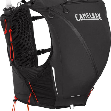 CamelBak Apex Pro Run Vest Running Hydration Vest CB-2940004091P, Black