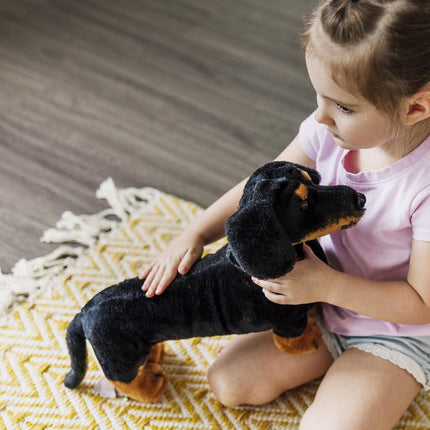 Melissa & Doug Dachshund - Plush