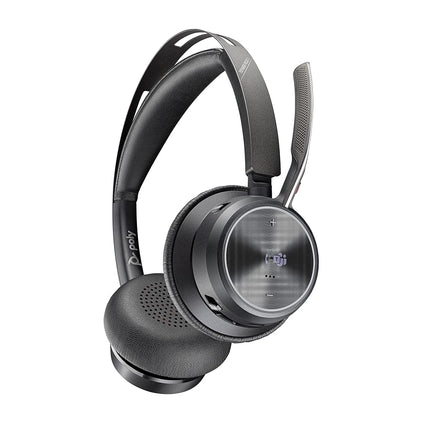 POLY Voyager Focus 2 Headset USB-A