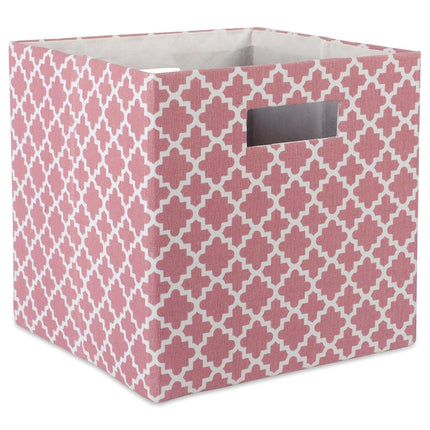 DII Hard Sided Collapsible Fabric Storage Containe