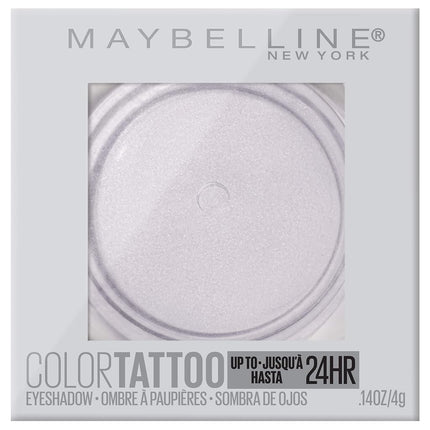 Maybelline New York Color Tattooup to 24HR Longwea