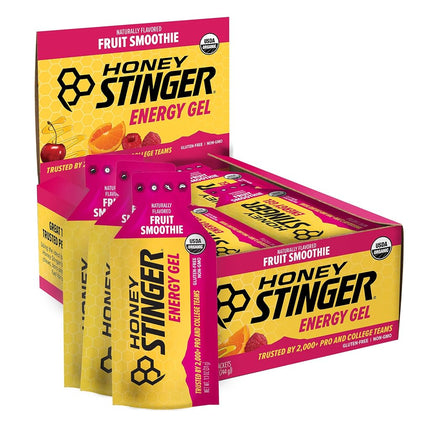 Honey Stinger Organic Fruit Smoothie Energy Gel | 