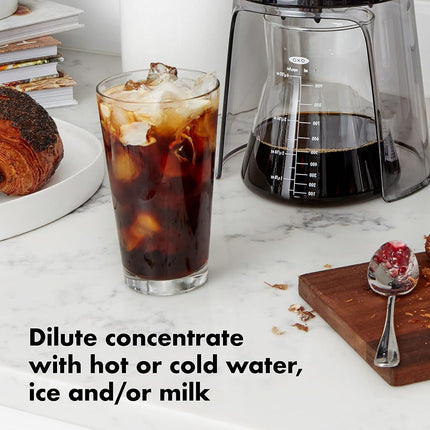 OXO Brew Cold Brew Coffee Maker