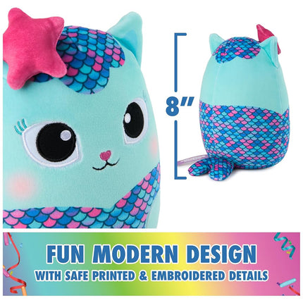 GUND GND GLC 8inGbsDllhsTrendPlushMercat GBL