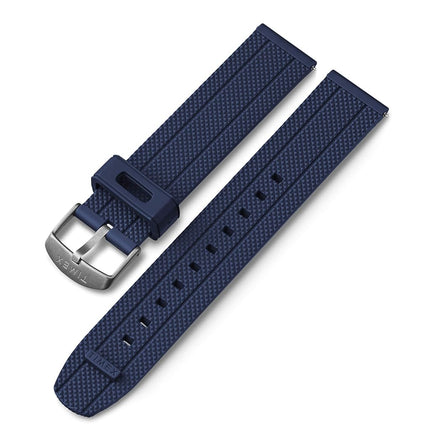Timex 20mm Quick Release Strap for Men, Silicone B