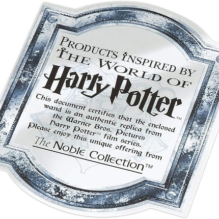 Harry Potter - Professor Snape Wand Replica (Ollivanders Box)