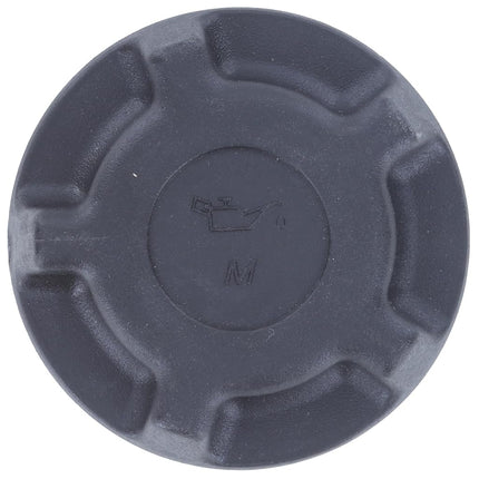 Stant 10081 Oil Filler Cap, black, medium