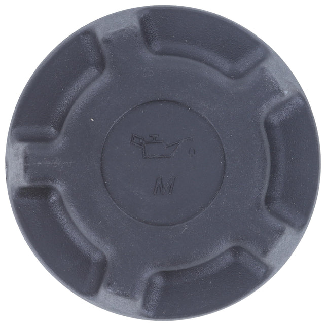 Tapa de llenado de aceite Stant 10081, negra, mediana
