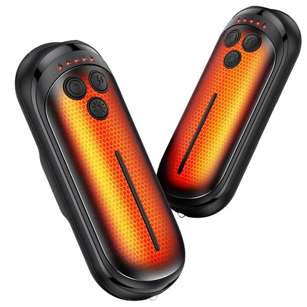 DeeKom Rechargeable Hand Warmers 2 Pack,15H*2 Long
