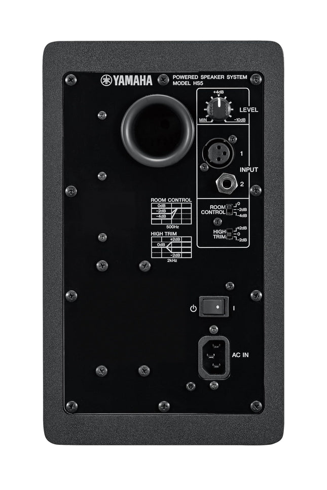 YAMAHA HS5 Powered Studio Monitor