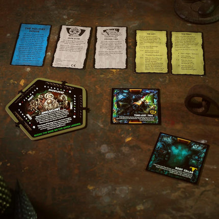 Avalon Hill Betrayal Evil Reigns in The Wynter's Pale The Yuletide Tale Expansion | Ages 12+ | Requires Betrayal at HOTH 3rd Edition to Play
