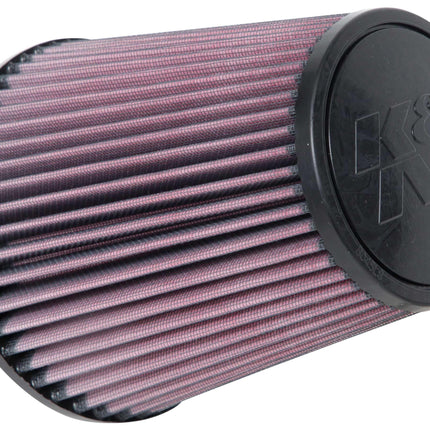 K&N Universal Clamp-On Air Filter: High Performanc