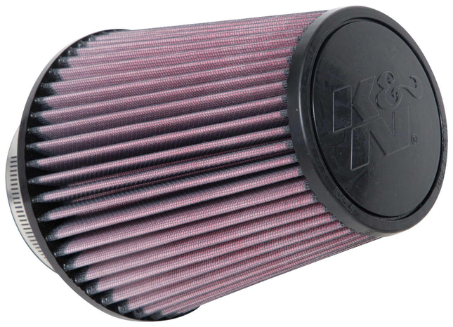 K&N Universal Clamp-On Air Filter: High Performanc