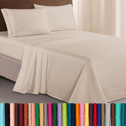 Elegant Comfort Luxurious 1500 Premium Hotel Quali
