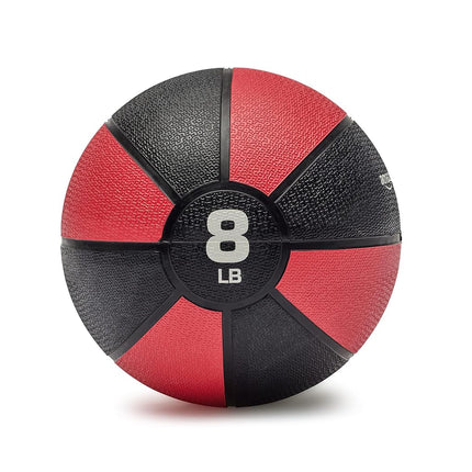 AmazonBasics Medicine Ball, 8lbs / 3.6kg