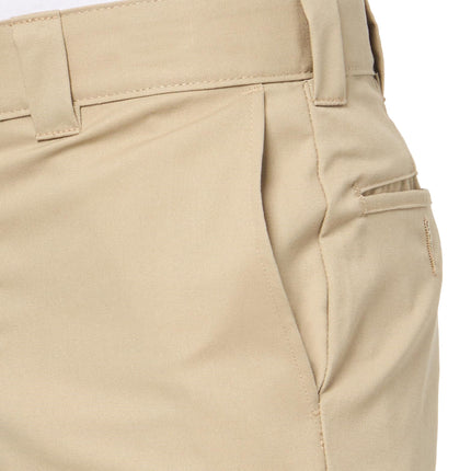Dickies Pantalones Cortos de Trabajo de Ajuste Relajado para Hombre, Color Arena del Desierto, Talla 34 Regular