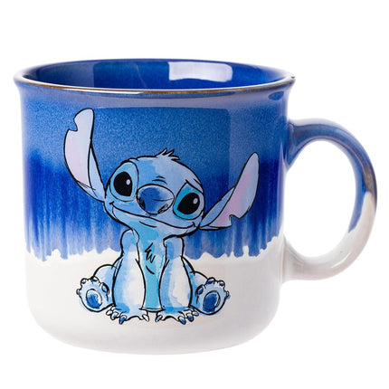Silver Buffalo Disney Lilo & Stitch Ohana Means Fa
