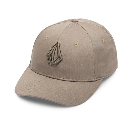 Volcom Men's Snapback Hat – Adjustable Flat Brim C