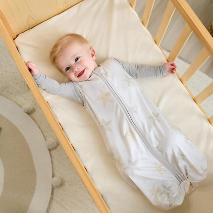 Gerber Unisex Baby Sleepbag Wearable Blanket, Celestial, 0-6 Months