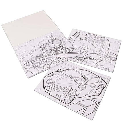 Melissa & Doug 4205 000772042055 50 Pages of White Bond Paper (11 x 14 inches), 11 x 14