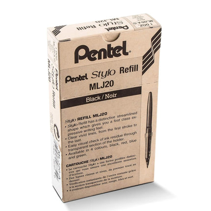 Pentel Arts Tradio Stylo Sketch Pen Refills