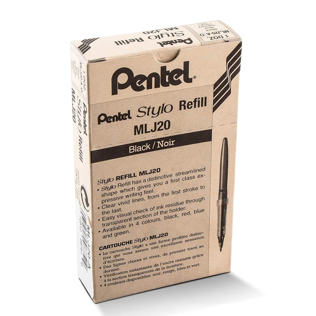Pentel Arts Tradio Stylo Sketch Pen Refills