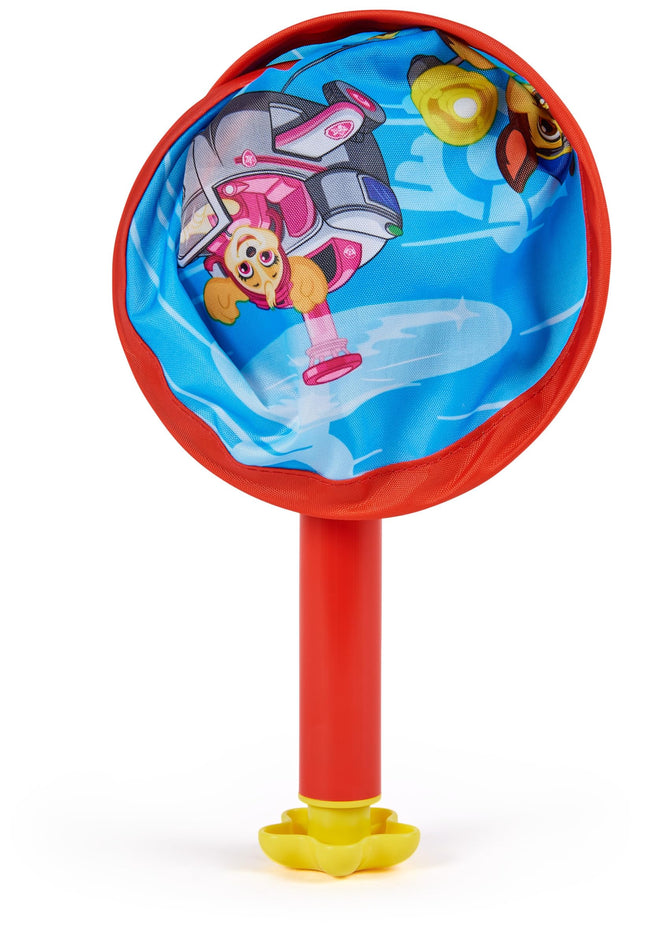 SwimWays Paw Patrol Aqua Shield Blaster, Swimming Pool Accessories & Kids Pool Toys, Paw Patrol Party Supplies & Water Toys for Kids Aged 4 & Up