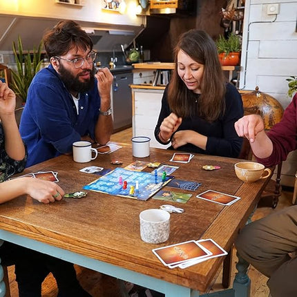 Libellud Dixit Board Game 2021 Refresh | Storytelling Game for Kids & Adults | 3-8 Players | Ages 8+