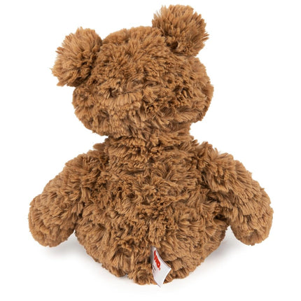 GUND 6048356 Spin Master Animal Pinchy Smiling Teddy 17", Brown