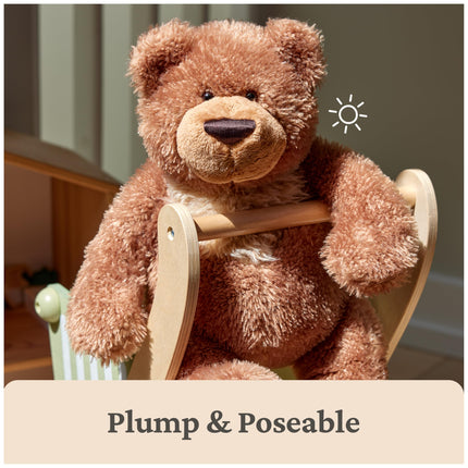 Oso de peluche Slumbers de GUND