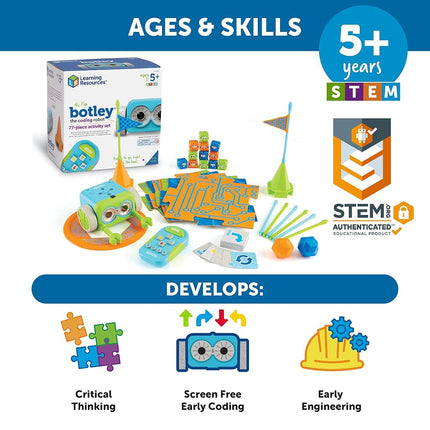 Learning Resources Botley The Coding Robot Activity Set
