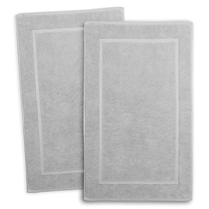 Hearth & Harbor 100% Ring Spun Cotton Bath Mat Tow