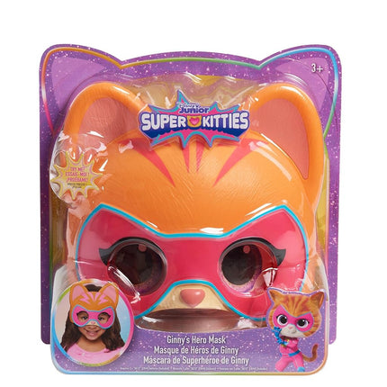 Just Play SuperKitties Máscara SuperKitty - Ginny