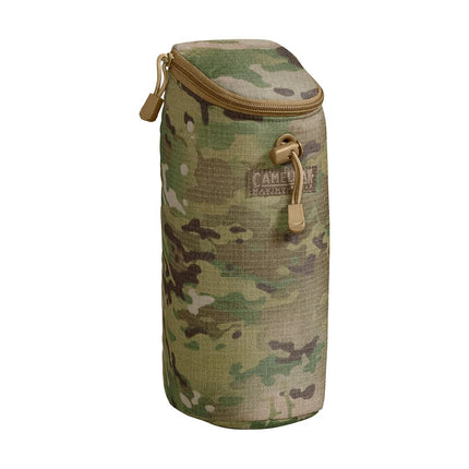 CamelBak Max Gear Tactical Bottle Pouch - Insulated - MOLLE-Compatible, Multicam