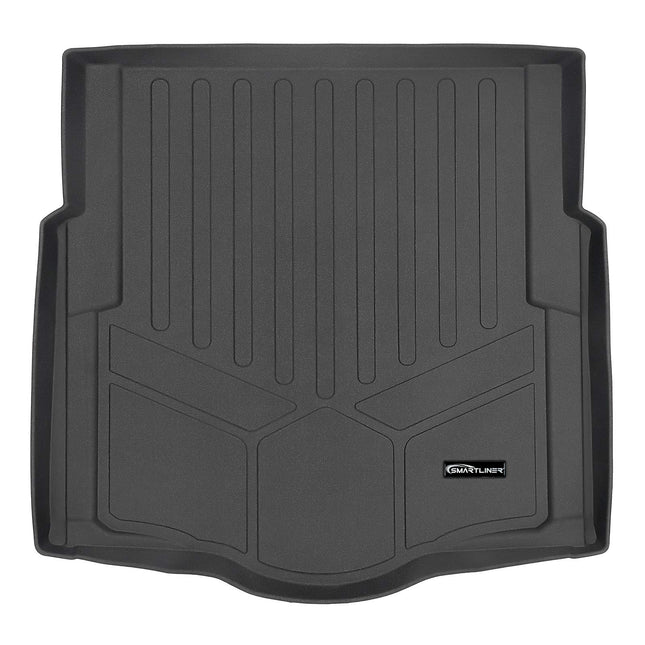 SMARTLINER All Weather Custom Cargo Liner Trunk Fl