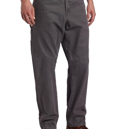 Dickies Men's Relaxed Fit Sanded Duck Carpenter Jeanrelaxed Fit Sanded Duck Carpenter ?????? ?? ? ??? ????????? jeans, Slate Grey, 34W 32L UK