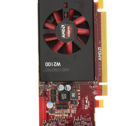 AMD FirePro W2100 2GB Graphics Card (J3G91AT)