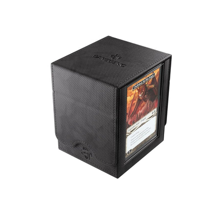 Gamegenic Squire Plus 100+ XL Convertible Deck Box [Black]