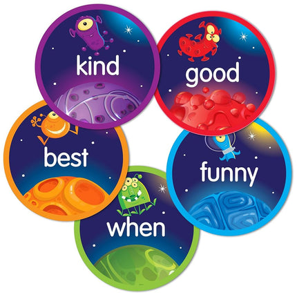 Learning Resources Slam Ships Sight Words Game, Homeschool, Visual, Tactile and Auditory Learning, Ages 5+