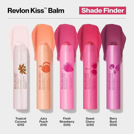 Revlon Kiss Balm, Berry Burst 035