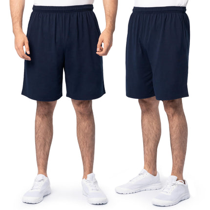 Fruit of the Loom Men's Eversoft Cotton Shorts wit